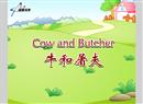 Cow and Butcher